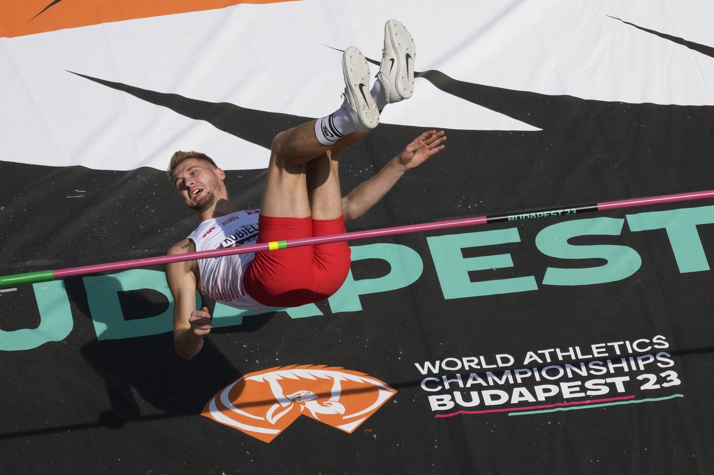 High jumper who was barred from Paris Olympics for doping gets two-year ban | iNFOnews.ca