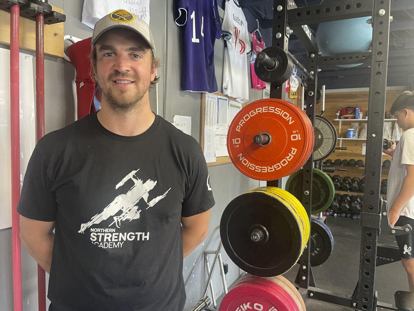 Yukon's remote fresh waters are producing NHL-calibre talent in Dylan Cozens and Gavin McKenna | iNFOnews.ca