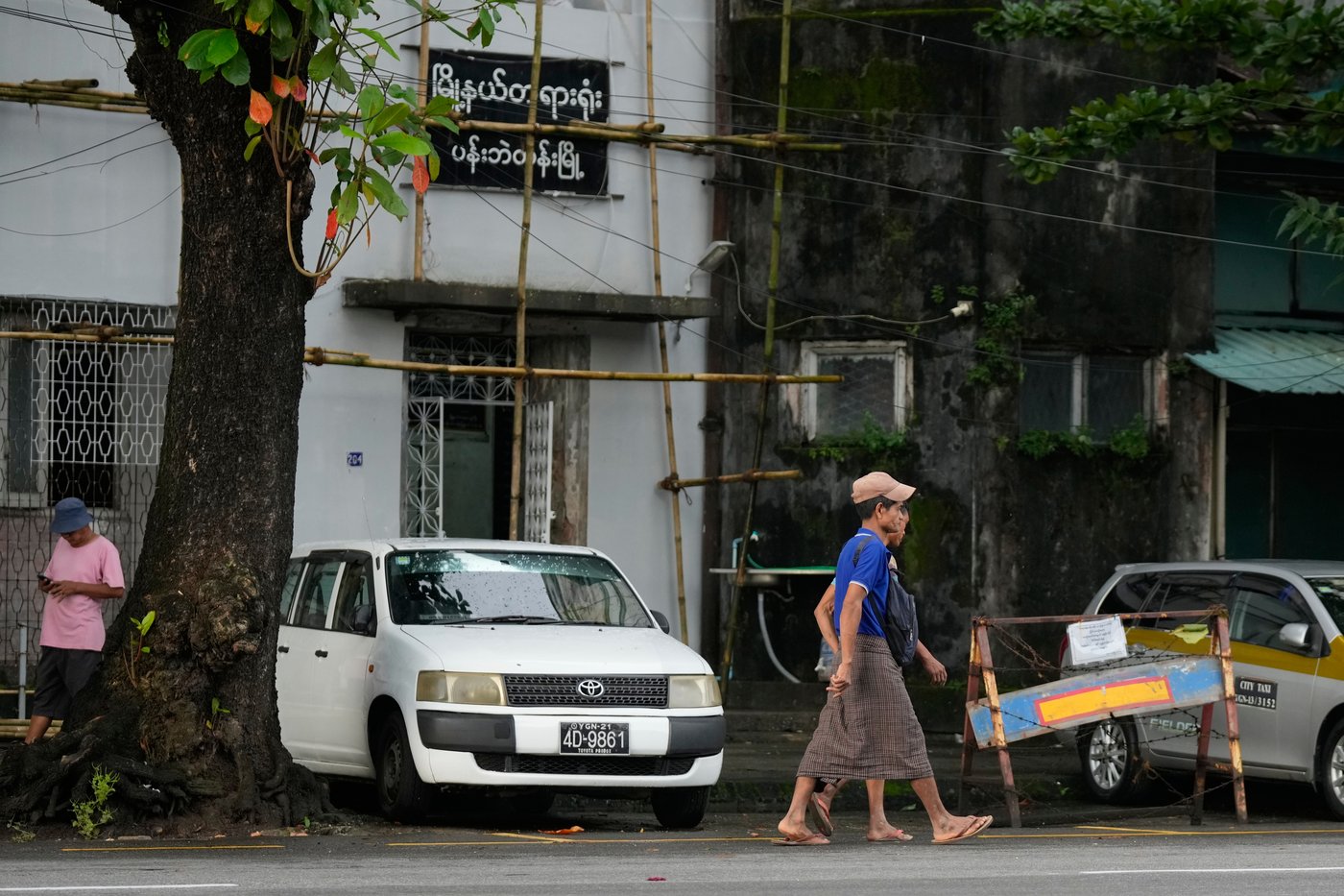 US businessman Adam Castillo deported from Myanmar after months in jail, state media says | iNFOnews.ca US businessman Adam Castillo deported from Myanmar after months in jail, state media says | iNFOnews.ca