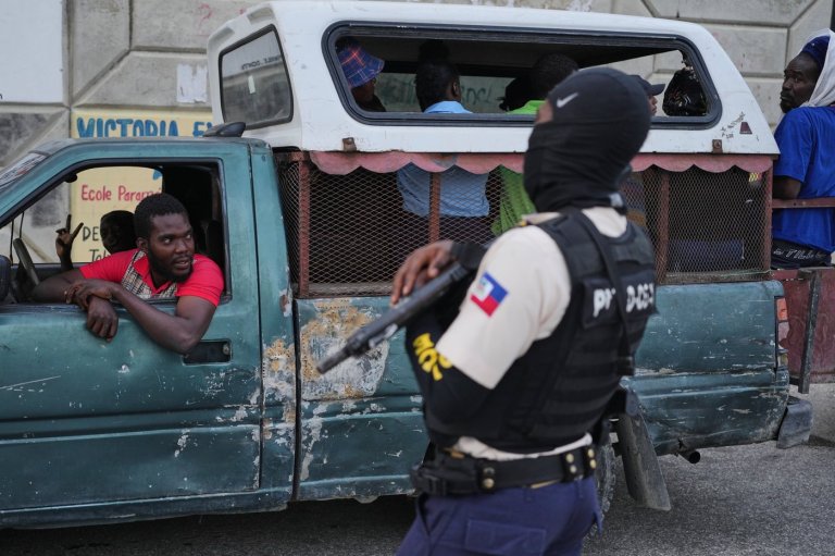 Human Rights Watch details deaths and injuries of police drone attacks in Haiti | iNFOnews.ca