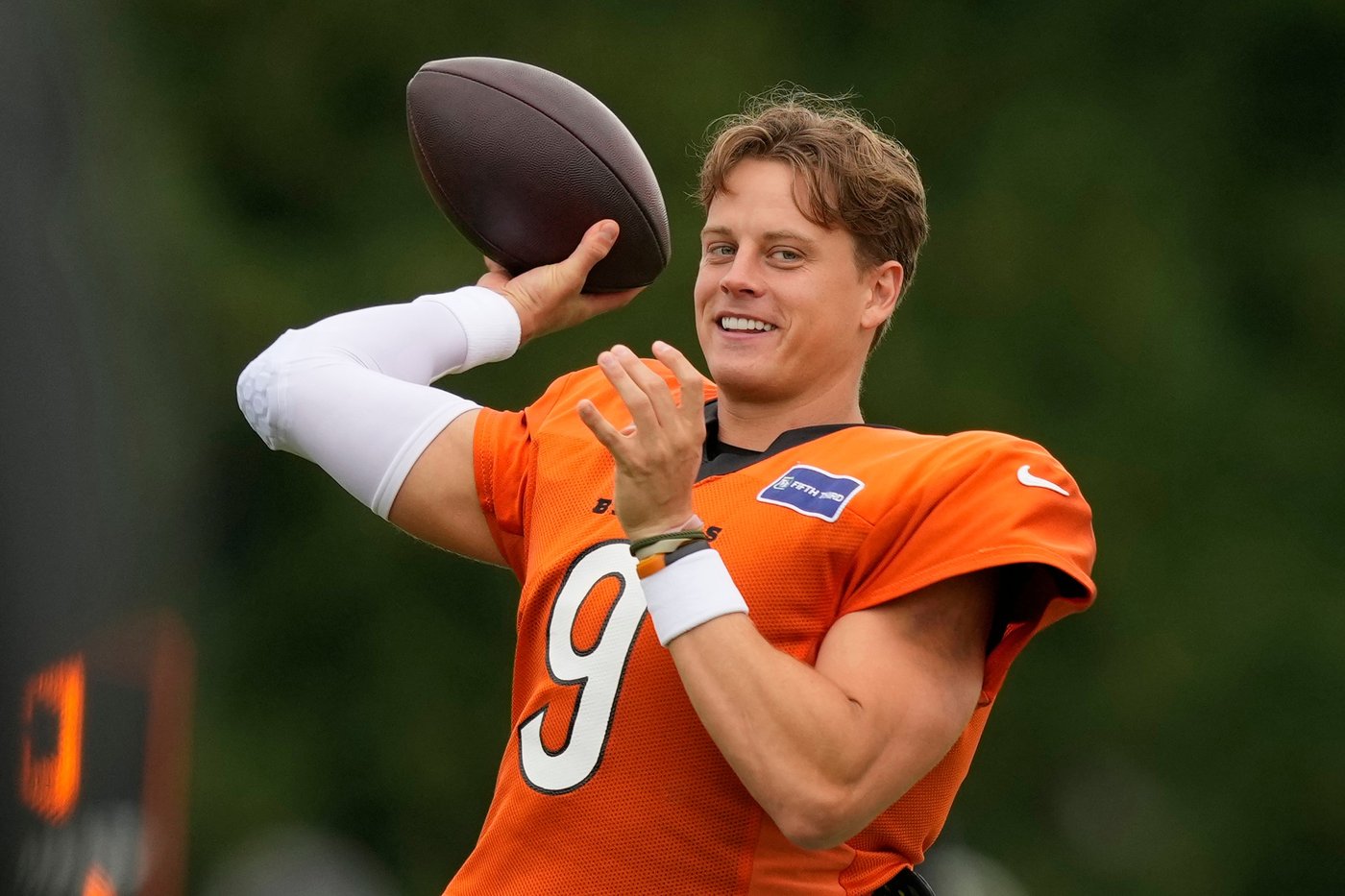 Burrow convinced Bengals time to return as AFC contenders has to be this season | iNFOnews.ca Burrow convinced Bengals time to return as AFC contenders has to be this season | iNFOnews.ca