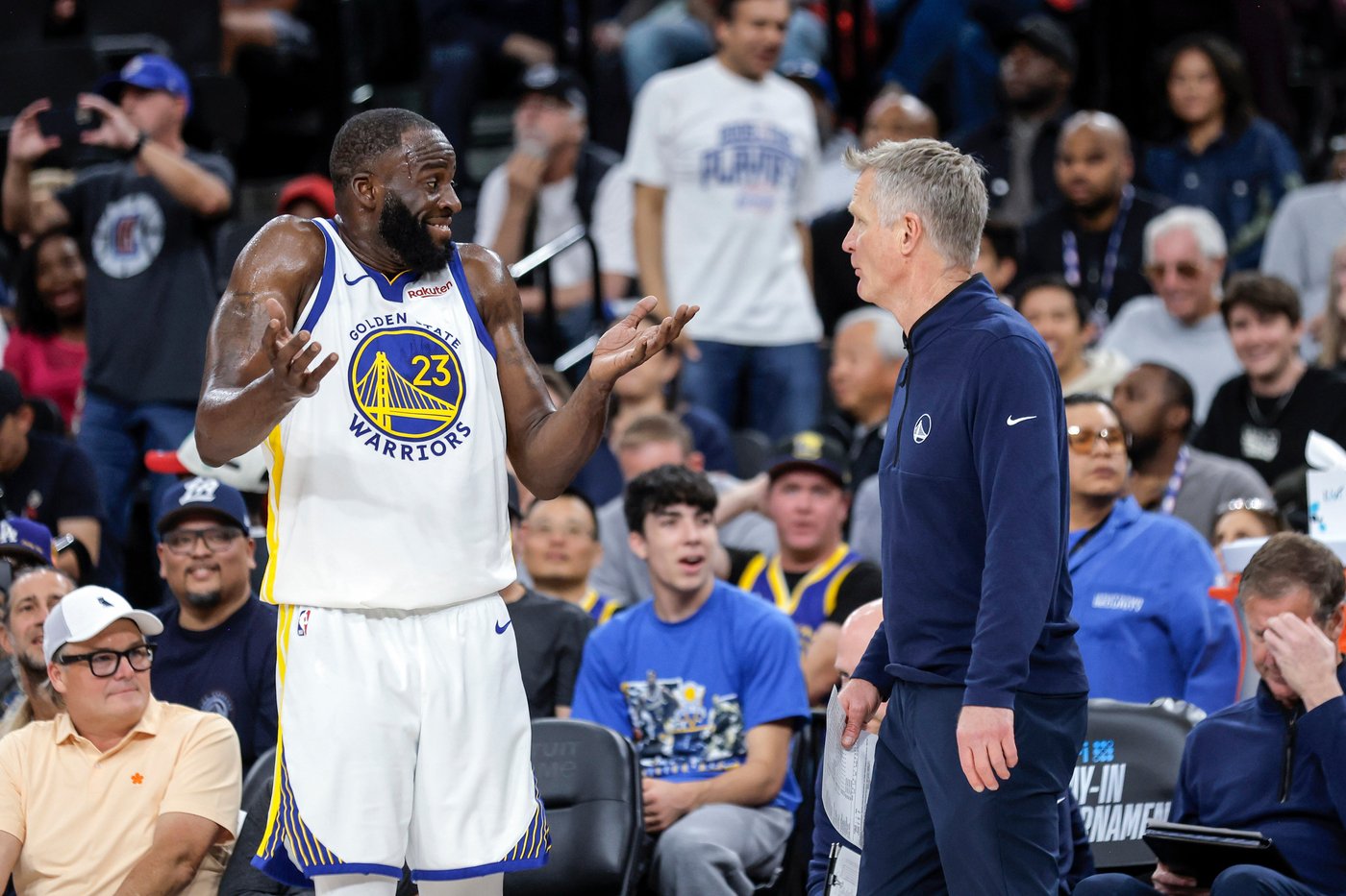 Steve Kerr signs new two-year contract to continue coaching the Golden State Warriors | iNFOnews.ca Steve Kerr signs new two-year contract to continue coaching the Golden State Warriors | iNFOnews.ca