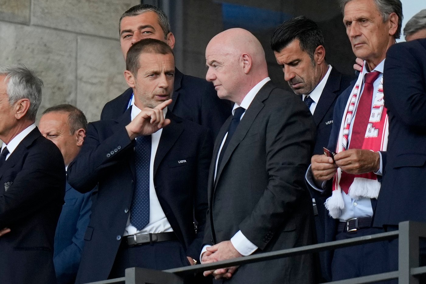 UEFA declares no confidence in Infantino and vows accountability for failed World Cup equity plan | iNFOnews.ca