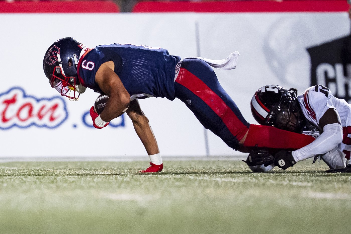 Ticats host Argos in important Labour Day contest for both teams | iNFOnews.ca