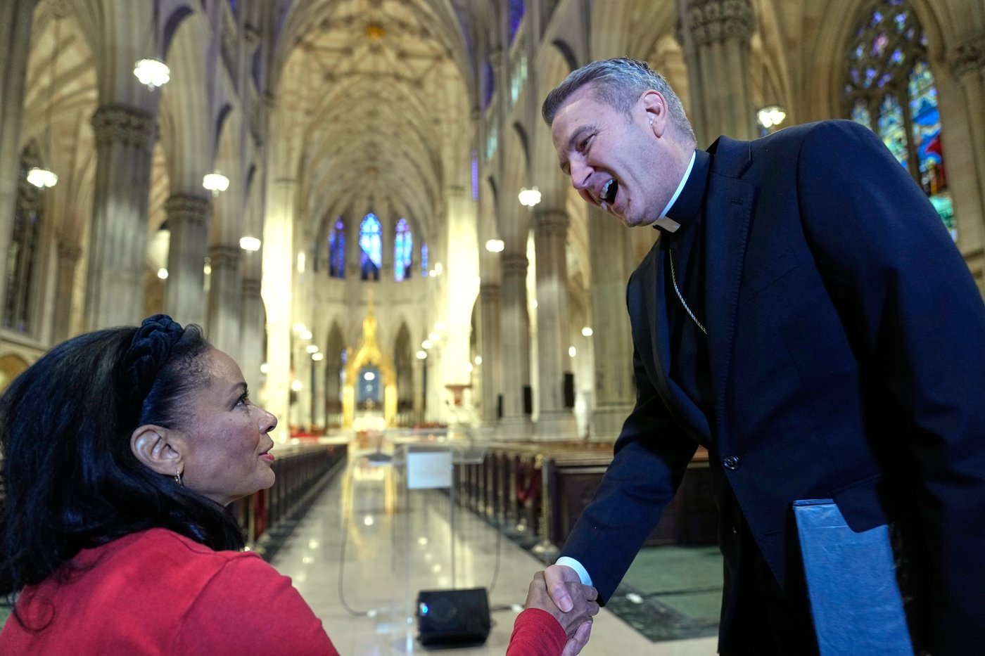 New York's incoming archbishop will focus on evangelizing and reengagement | iNFOnews.ca New York's incoming archbishop will focus on evangelizing and reengagement | iNFOnews.ca