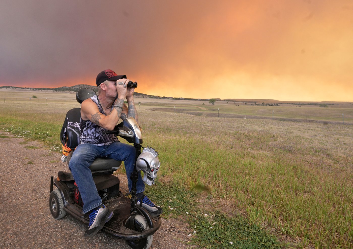 Wildfire anxiety mounts amid fast-moving blazes and repeat evacuations | iNhome Wildfire anxiety mounts amid fast-moving blazes and repeat evacuations | iNhome