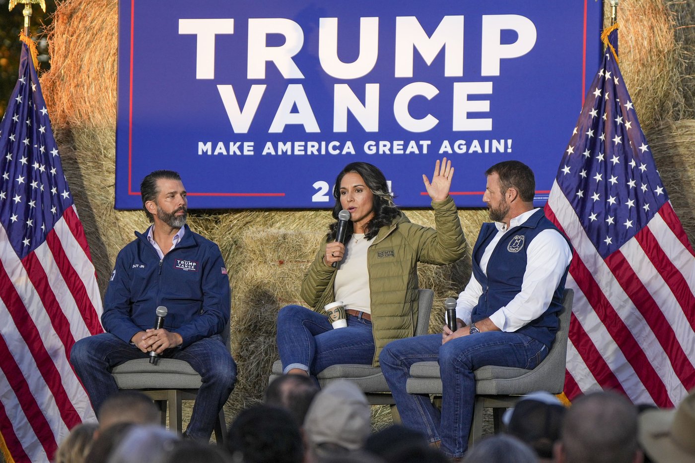 PHOTO COLLECTION: US Election 2024 Campaign Surrogates | iNFOnews.ca