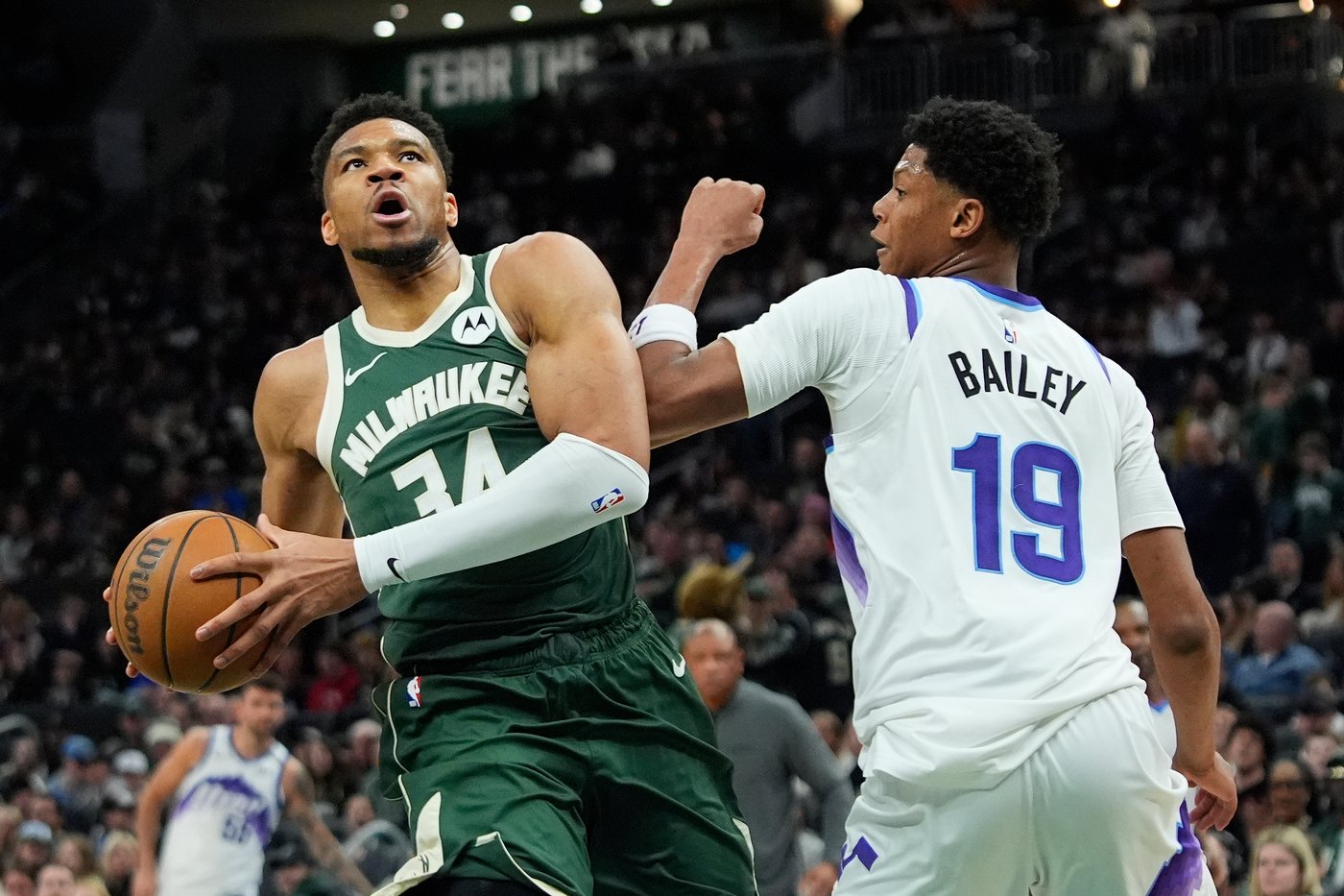 Bucks won't have Giannis Antetokounmpo available for Sunday's game with Magic | iNFOnews.ca Bucks won't have Giannis Antetokounmpo available for Sunday's game with Magic | iNFOnews.ca