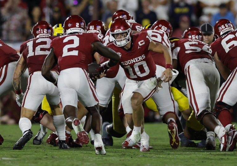 College football picks: Sooners, Cyclones, Utes among Power Four teams making rare visits to G5 foes | iNFOnews.ca