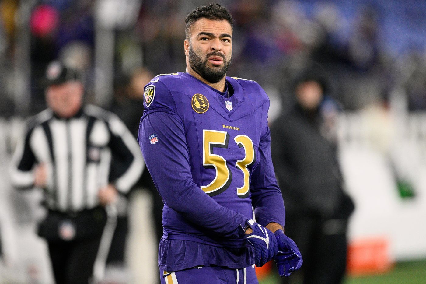 LISTEN: Ravens linebacker Kyle Van Noy says Baltimore has moved past controversial loss to Steelers | iNFOnews.ca