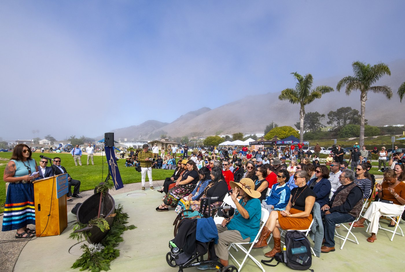 Chumash people in California to co-steward marine sanctuary in historic partnership | iNFOnews.ca