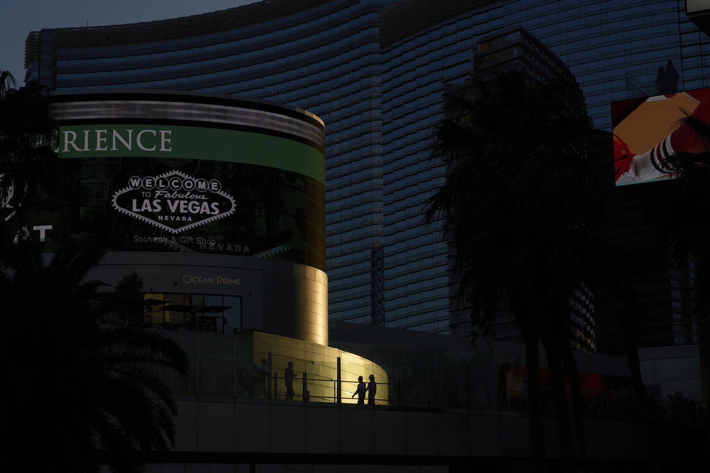 Las Vegas tourism is down. Some blame Trump's tariffs and immigration crackdown | iNFOnews.ca Las Vegas tourism is down. Some blame Trump's tariffs and immigration crackdown | iNFOnews.ca