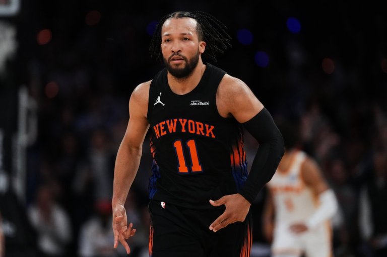 Jalen Brunson breaks out with 39 points, with some credit for Towns and even some for mom | iNFOnews.ca