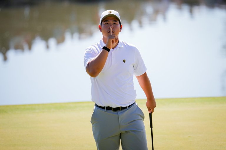 Americans made a small dent in Internationals lead at the Presidents Cup | iNFOnews.ca