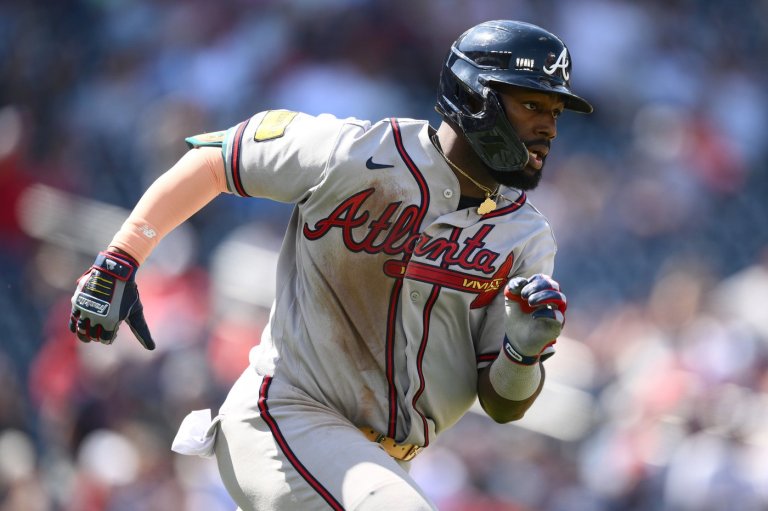Braves CF Michael Harris II scratched from the lineup vs Phillies with quad tightness | iNFOnews.ca
