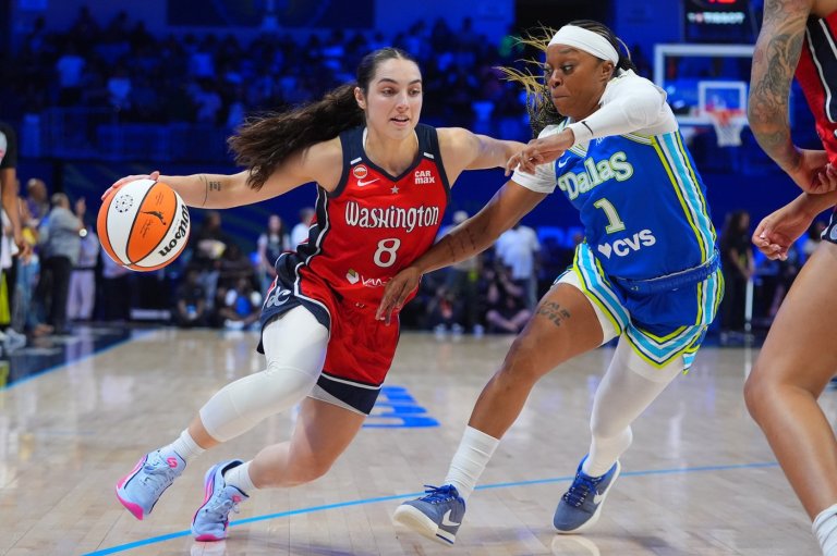 Young Mystics have shown they can compete, but they can still expect more growing pains | iNFOnews.ca