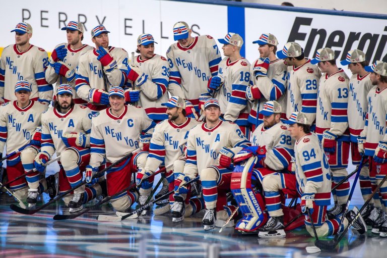 Florida Panthers and New York Rangers bring Miami Vice flair to Winter Classic | iNFOnews.ca