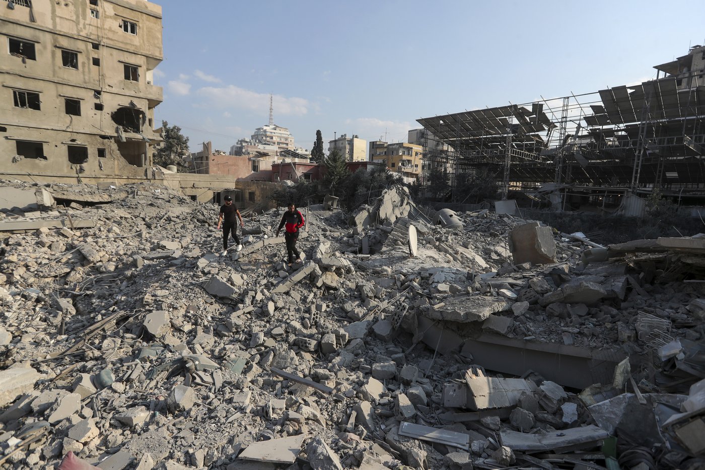 5 siblings, some of them deaf, among those killed in Israeli strikes in Lebanon | iNFOnews.ca 5 siblings, some of them deaf, among those killed in Israeli strikes in Lebanon | iNFOnews.ca