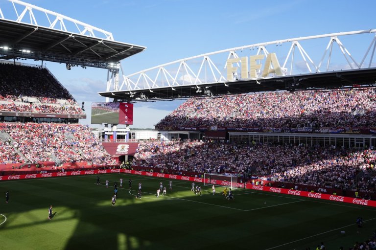 World Cup match days kicked up spending in Toronto and Vancouver: Visa data | iNFOnews.ca