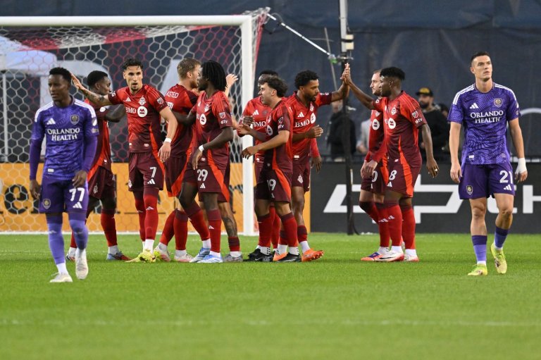 Mihailovic scores twice as Toronto FC closes out MLS season with 4-2 win over Orlando | iNFOnews.ca