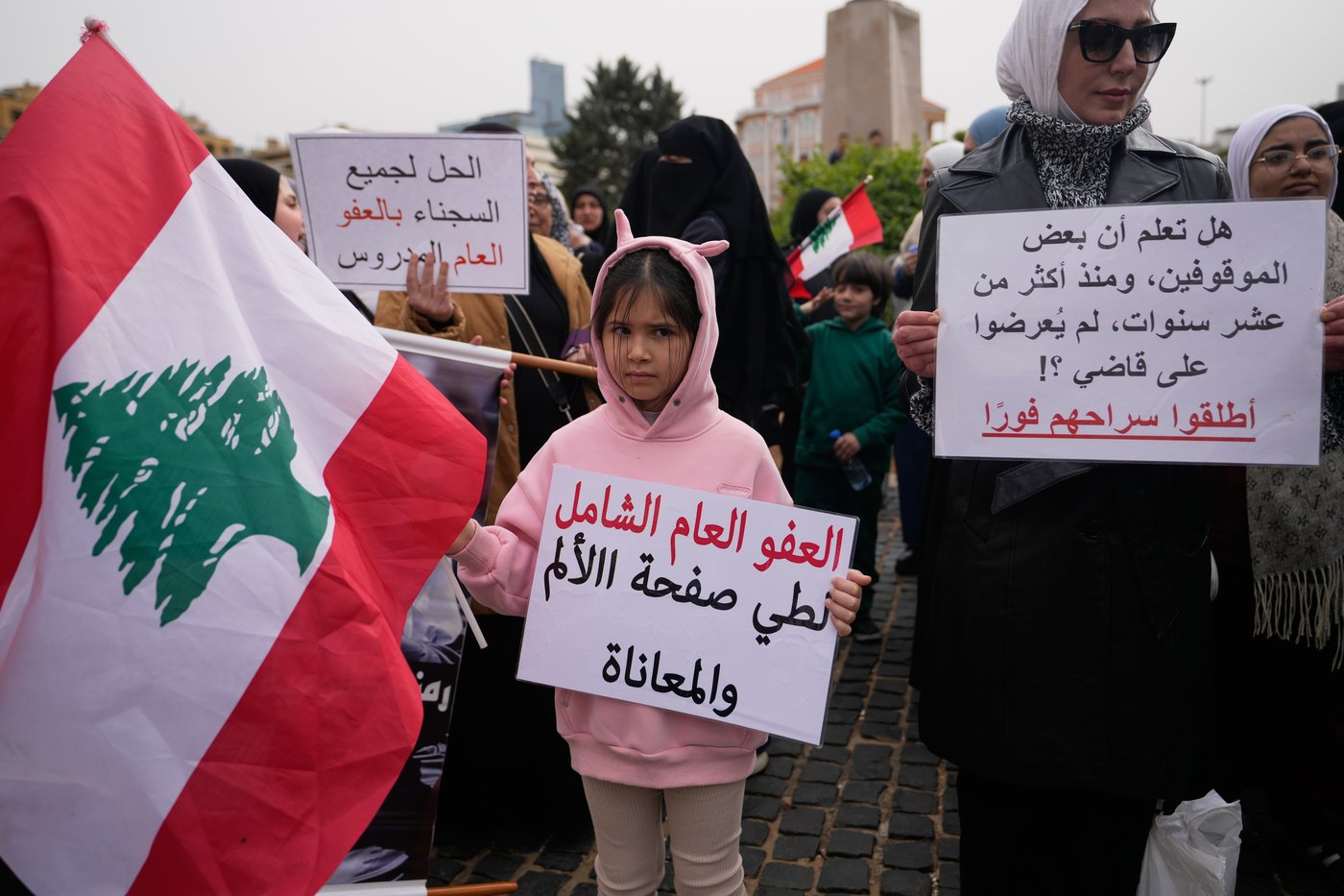 Lebanon's government approves a deal to transfer Syrian prisoners back to Syria | iNFOnews.ca Lebanon's government approves a deal to transfer Syrian prisoners back to Syria | iNFOnews.ca