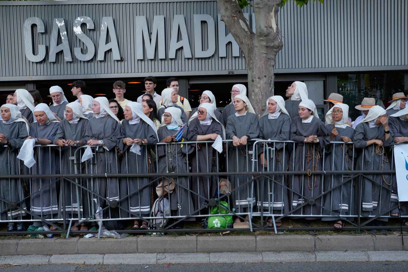 Pope Leo XIV urges Spain to stop fanning flames of polarization on first papal visit in 15 years | iNFOnews.ca