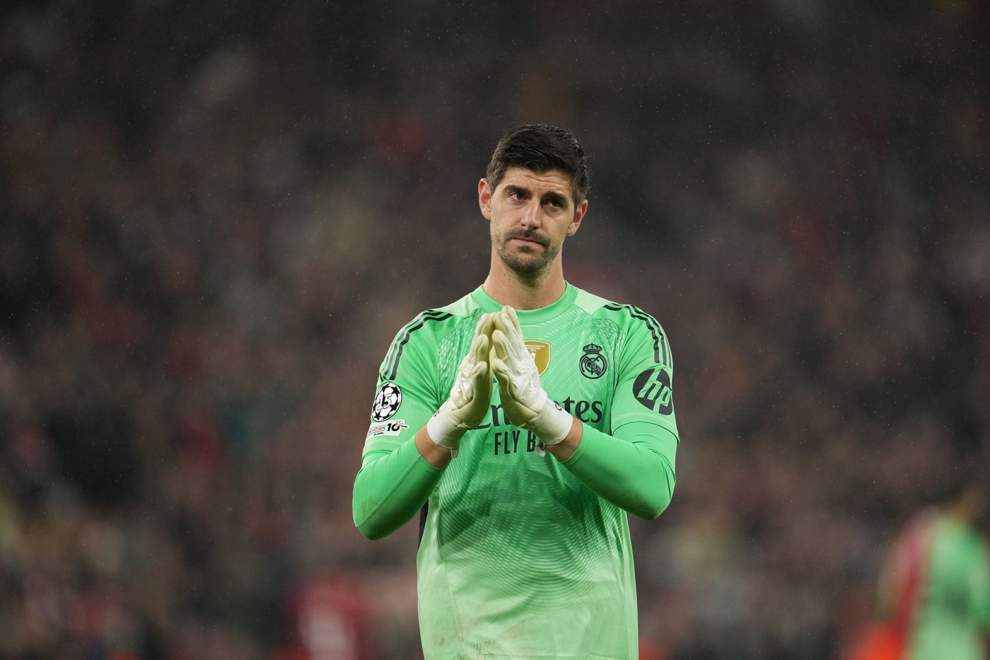 Belgium's Courtois likely to miss World Cup qualifiers due to muscle injury | iNFOnews.ca Belgium's Courtois likely to miss World Cup qualifiers due to muscle injury | iNFOnews.ca