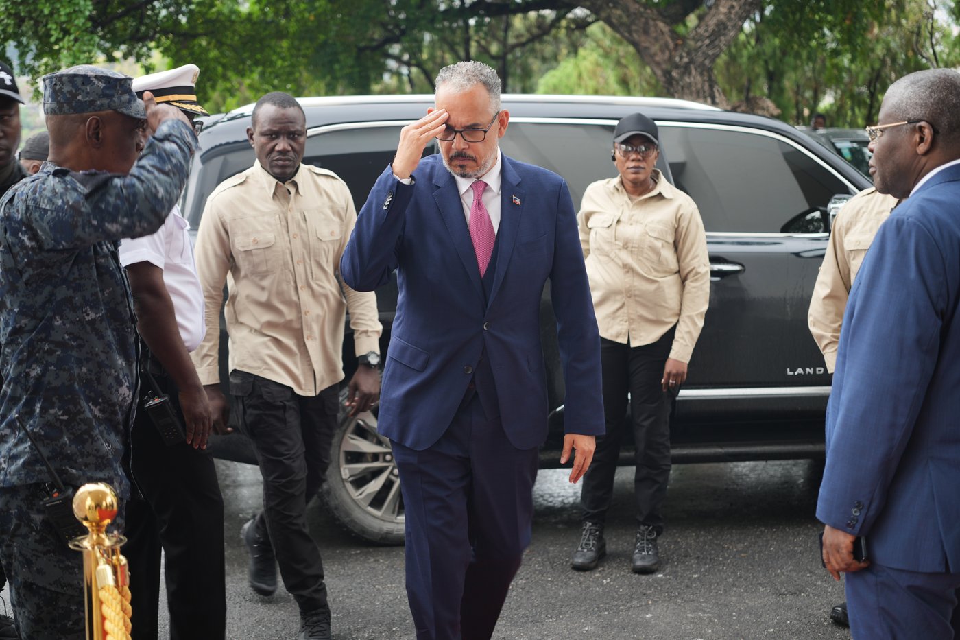 Haiti's presidential council dissolves after rocky tenure as unelected US-backed ruler remains | iNFOnews.ca