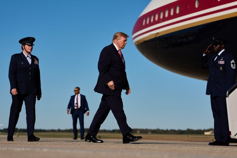 CNN threatens new legal action, saying it's still being denied access to Air Force One | iNFOnews.ca