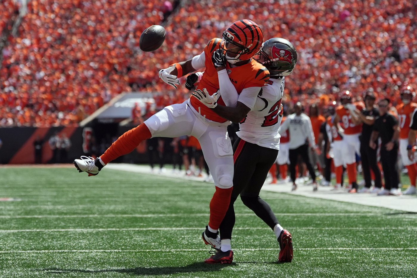 Will Anderson calls Texans’ loss to Bills a 'wake-up call' for the defense ahead of Bengals visit | iNFOnews.ca Will Anderson calls Texans’ loss to Bills a 'wake-up call' for the defense ahead of Bengals visit | iNFOnews.ca