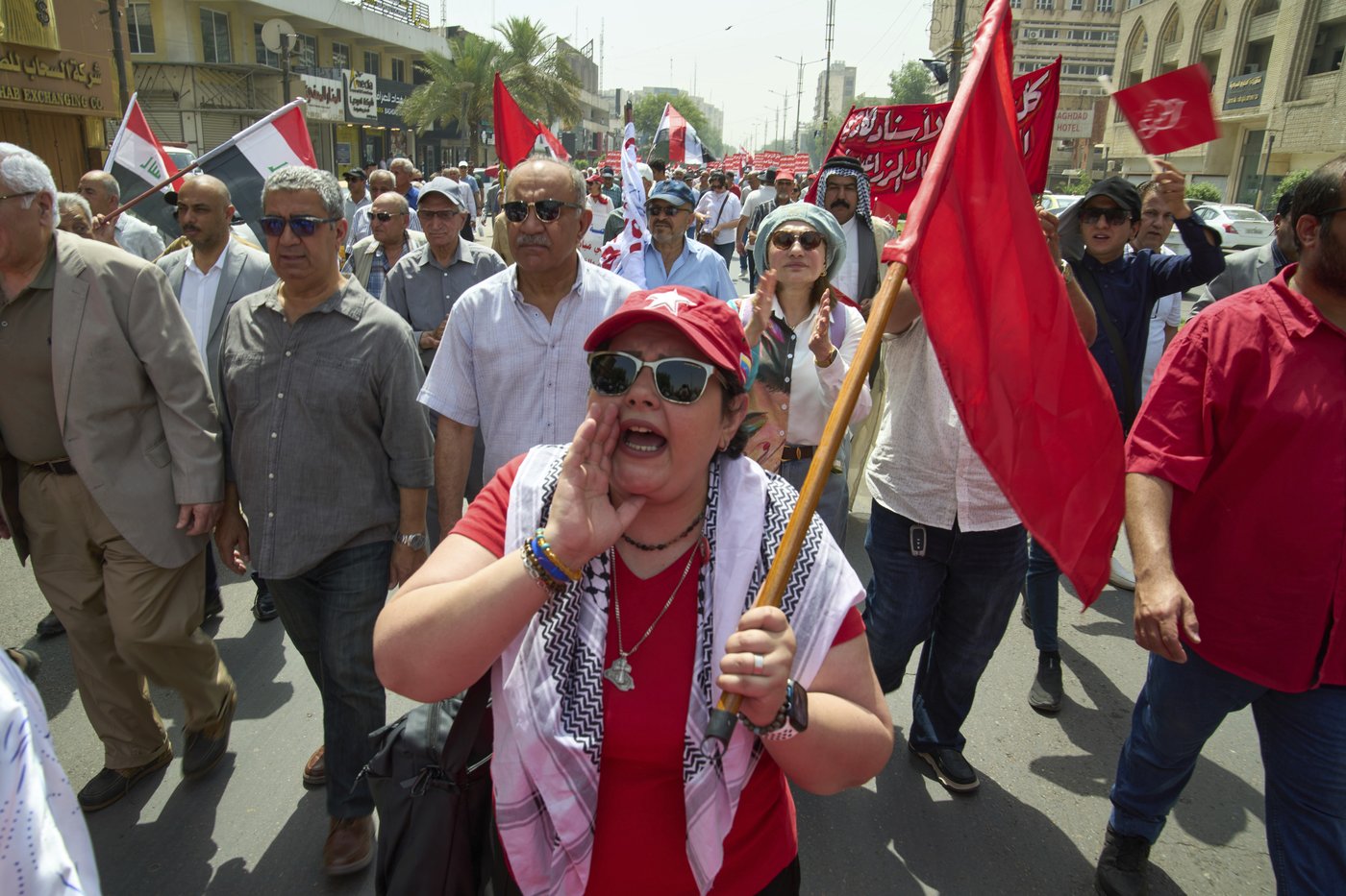 PHOTO COLLECTION: May Day Labor | iNFOnews.ca