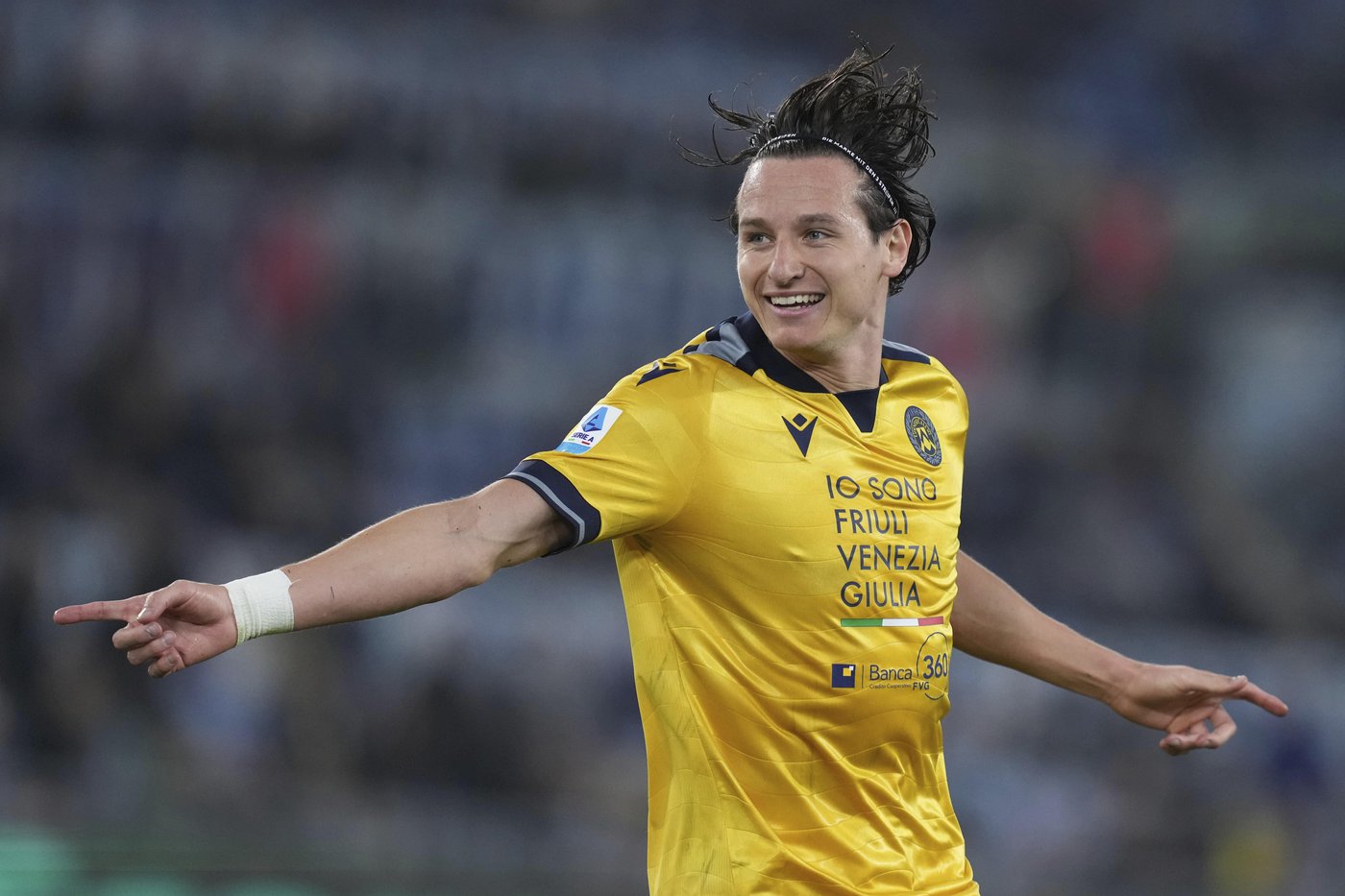 Lens signs former France winger Florian Thauvin from Italian side Udinese | iNFOnews.ca