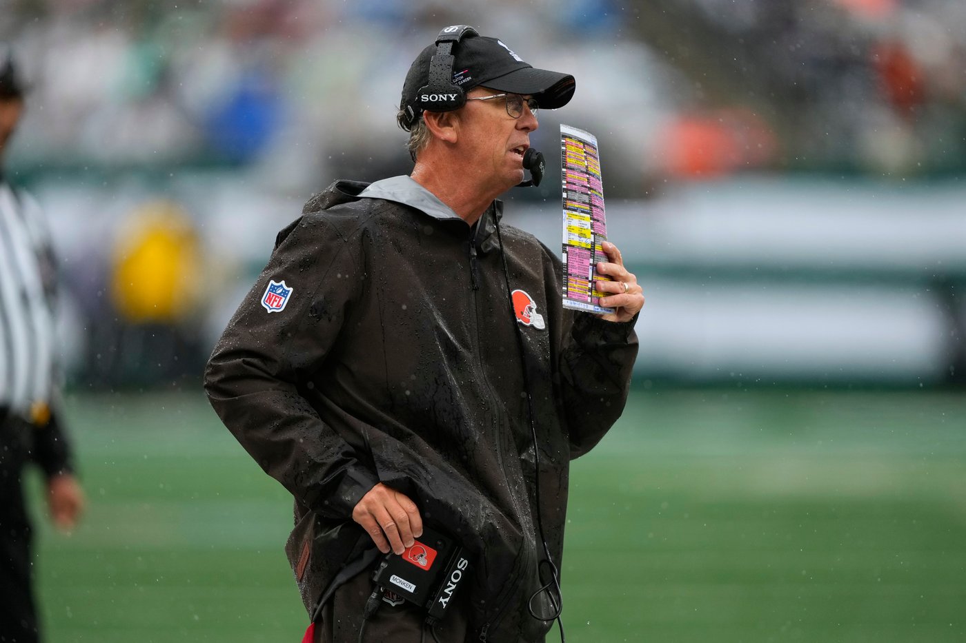 Browns coach Todd Monken faces his old team as Ravens visit Cleveland, with Huntley at QB | iNFOnews.ca