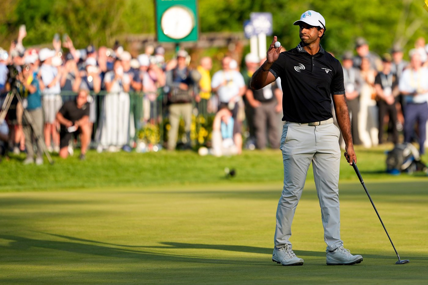 Aaron Rai wins PGA Championship. Fellow English player Lottie Woad hangs on in Cincinnati | iNFOnews.ca Aaron Rai wins PGA Championship. Fellow English player Lottie Woad hangs on in Cincinnati | iNFOnews.ca