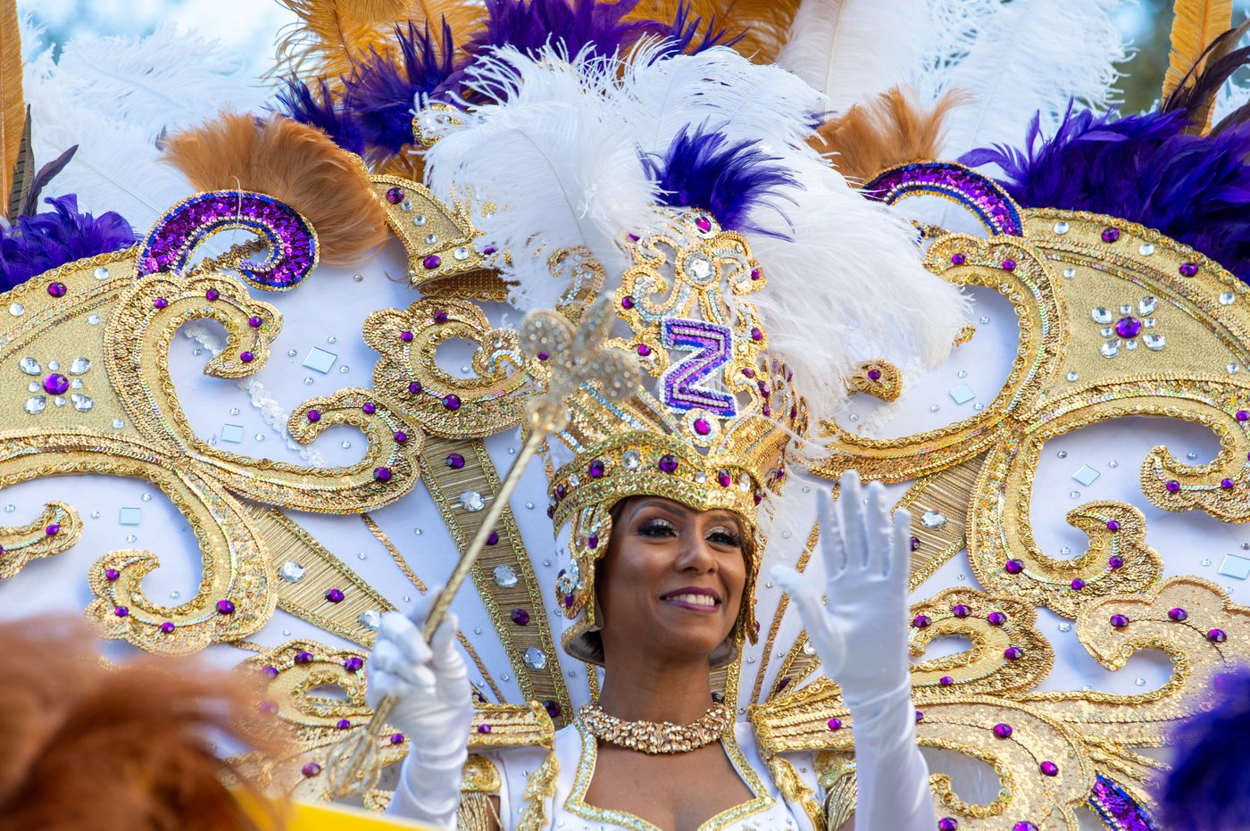 A look at Louisiana's Mardi Gras festivities through the years | iNFOnews.ca