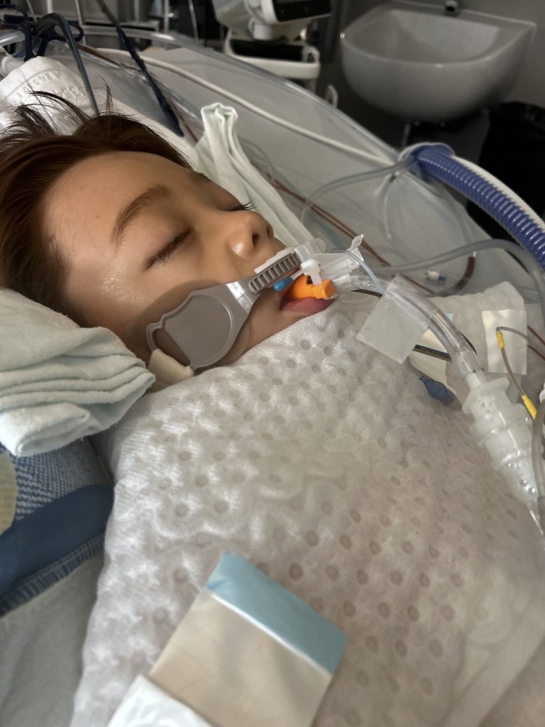 Calgary boy, 9, recovering in hospital after nearly drowning in B.C. river | iNFOnews.ca