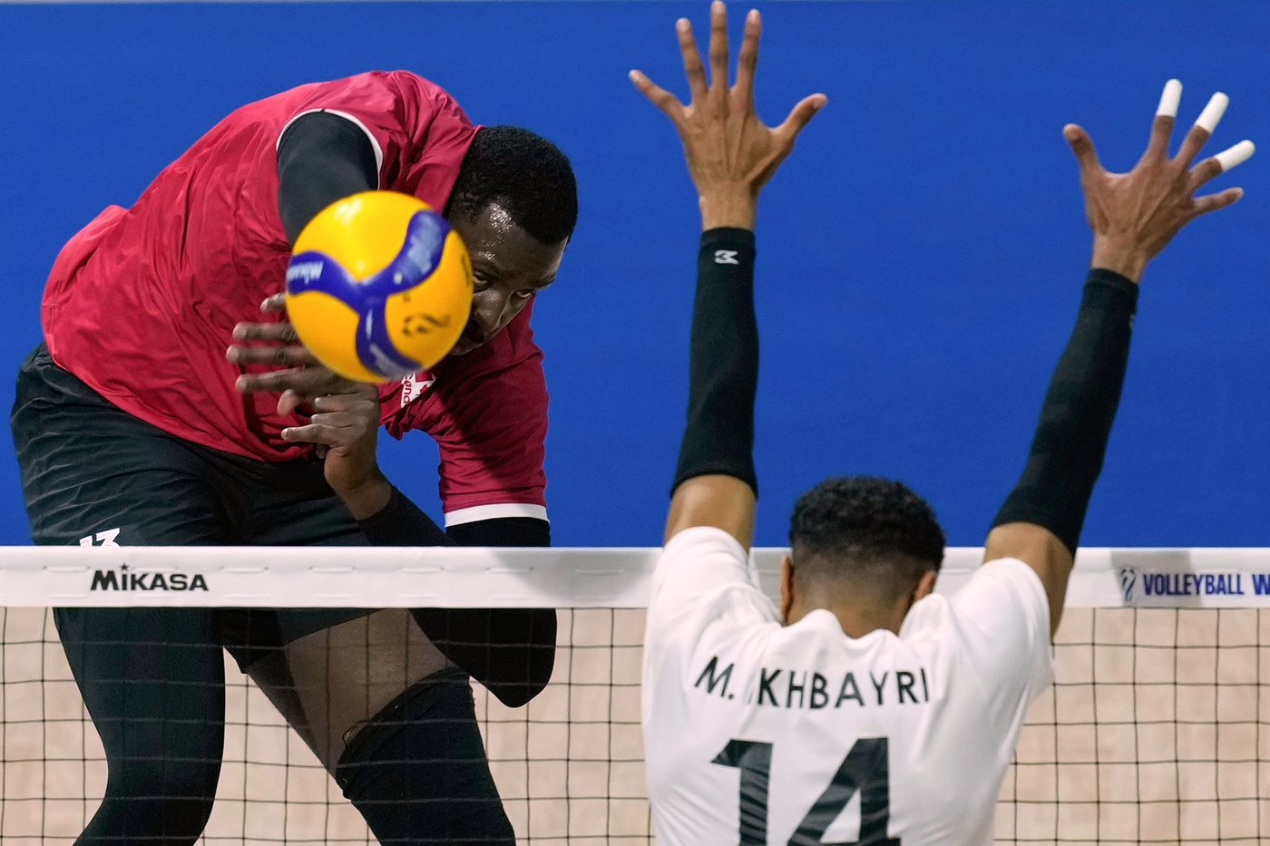 Canada beats Libya 3-1 in World Men's Volleyball Championship opener | iNFOnews.ca Canada beats Libya 3-1 in World Men's Volleyball Championship opener | iNFOnews.ca