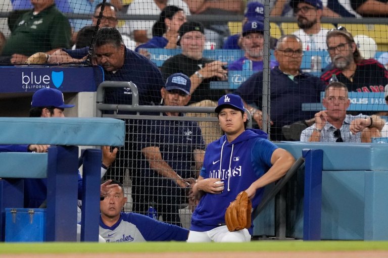 Ohtani sidelined again as Dodgers weigh injured list stint after right arm discomfort | iNFOnews.ca