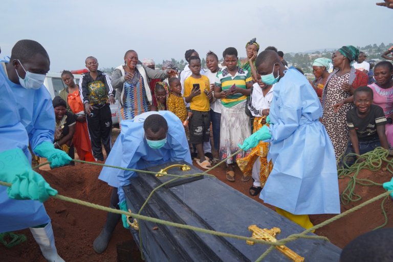 WHO says Congo’s Ebola outbreak is on track to eclipse the deadliest one in history | iNFOnews.ca
