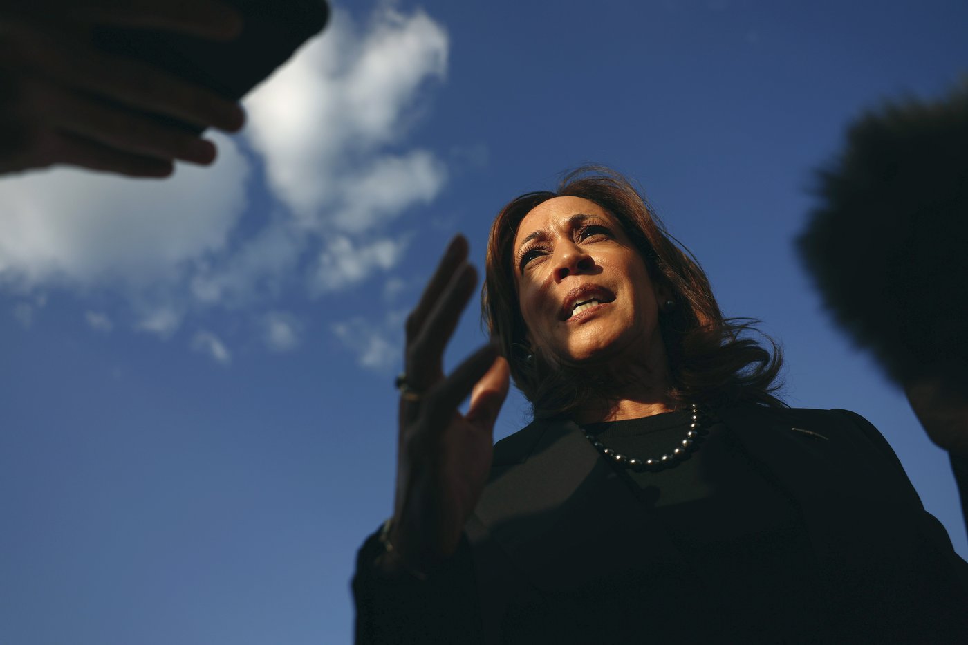 The Latest: Harris continues media blitz with 3 more national interviews | iNFOnews.ca The Latest: Harris continues media blitz with 3 more national interviews | iNFOnews.ca