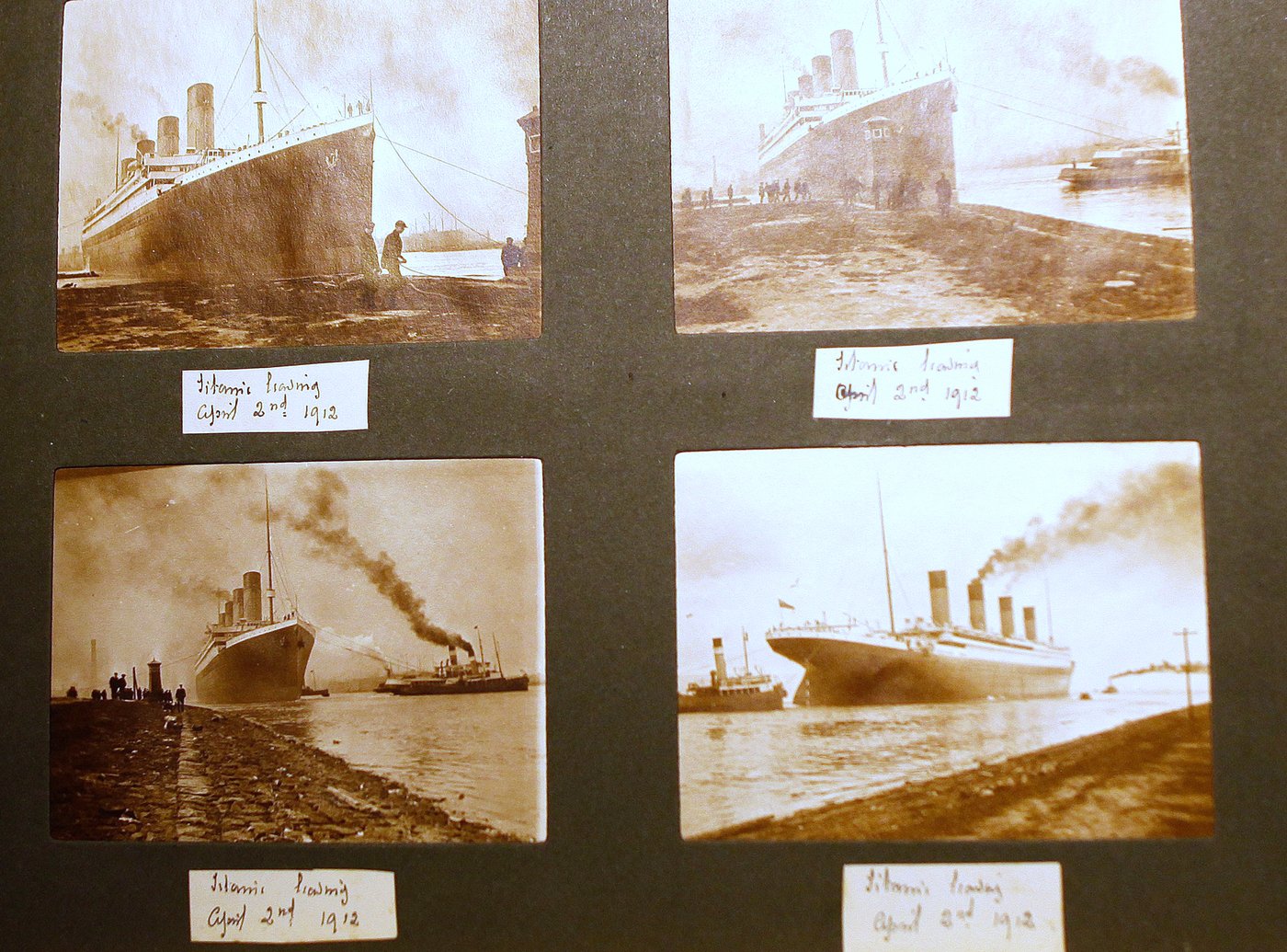 Key dates in the history of the Titanic and the battles over its final resting place | iNFOnews.ca Key dates in the history of the Titanic and the battles over its final resting place | iNFOnews.ca