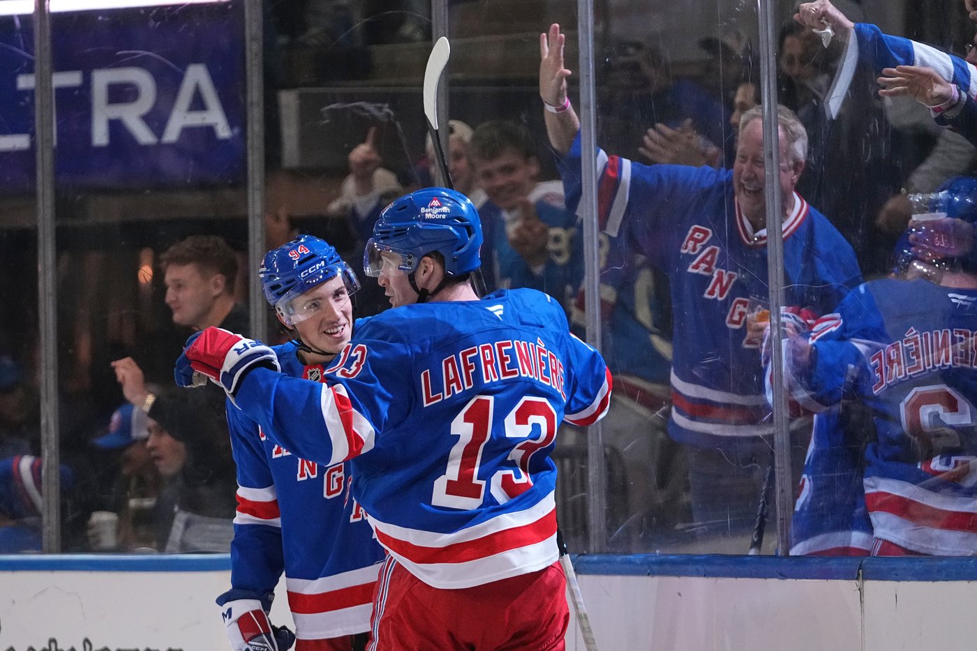 Alexis Lafrenière has a hat trick as the Rangers beat the Islanders for their 4th win in a row | iNFOnews.ca Alexis Lafrenière has a hat trick as the Rangers beat the Islanders for their 4th win in a row | iNFOnews.ca
