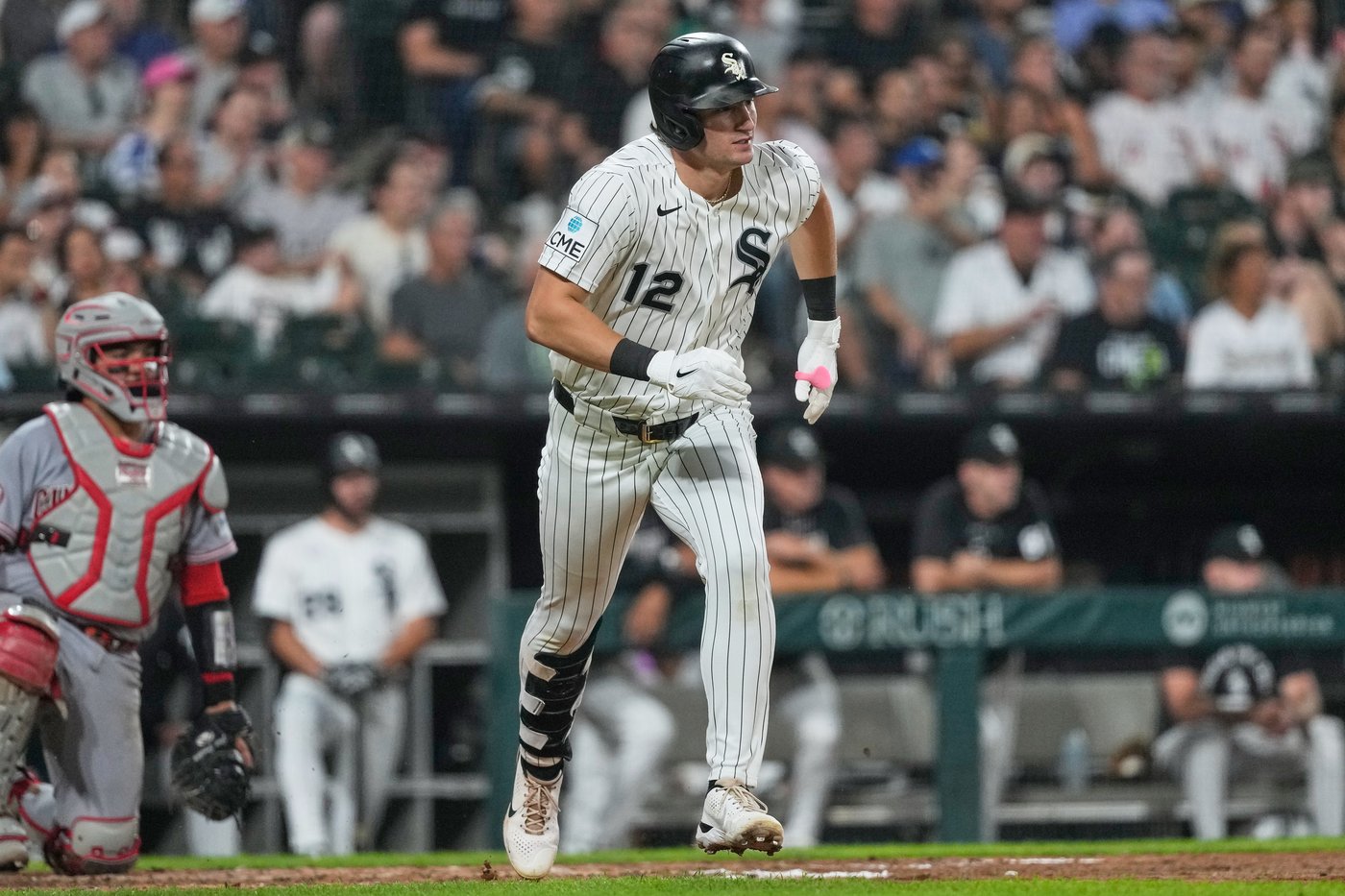 Luis Castillo strikes out 10 as the Chicago White Sox blank the Cincinnati Reds 5-0 | iNFOnews.ca