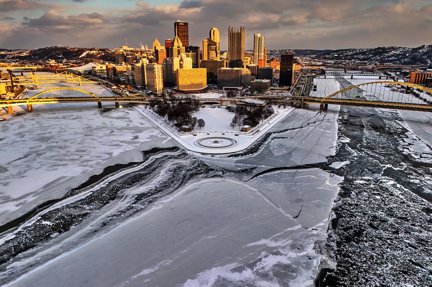 Winter storm across the US in photos | iNFOnews.ca