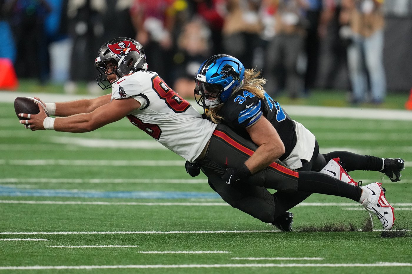 Mayfield and Buccaneers can't take advantage of banged-up Lions in 24-9 loss | iNFOnews.ca Mayfield and Buccaneers can't take advantage of banged-up Lions in 24-9 loss | iNFOnews.ca