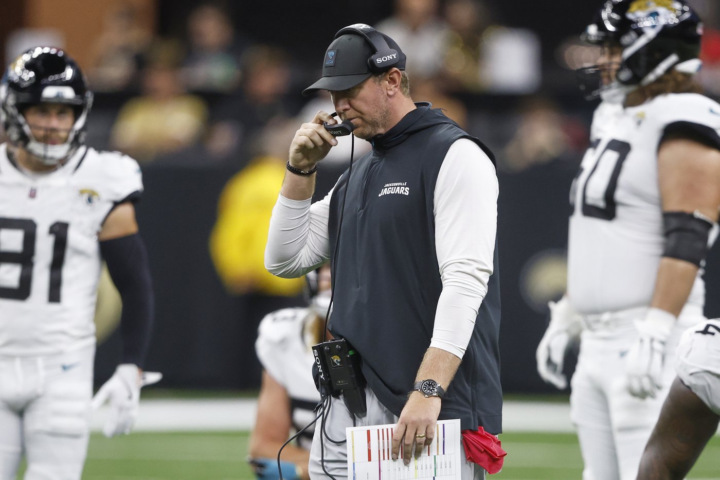 Texans aim for 3rd straight AFC South title, a feat not achieved since Peyton Manning's Colts | iNFOnews.ca