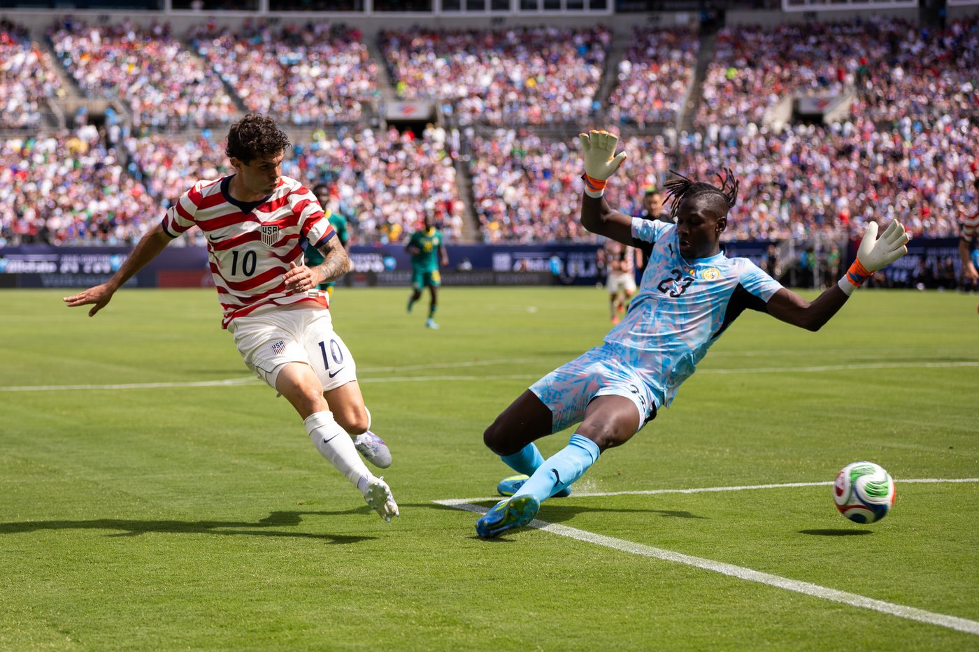 Christian Pulisic scores first goal since December, helps US beat Senegal 3-2 | iNFOnews.ca