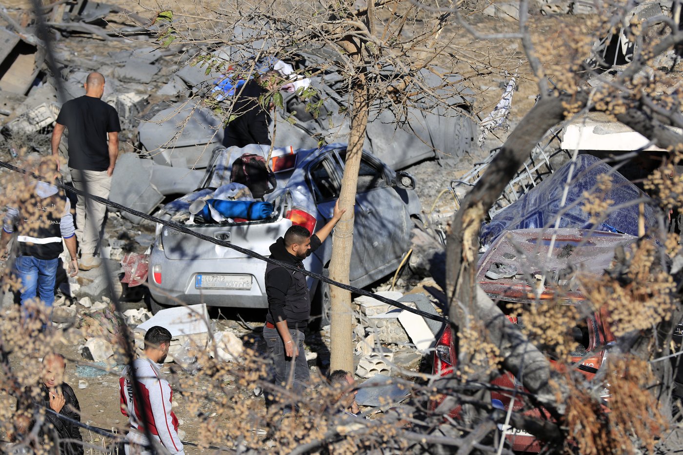 Israeli officials demand the right to strike Hezbollah under any cease-fire deal for Lebanon | iNFOnews.ca Israeli officials demand the right to strike Hezbollah under any cease-fire deal for Lebanon | iNFOnews.ca