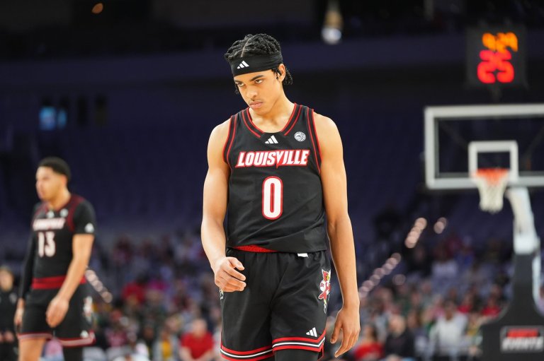 Louisville's Mikel Brown Jr. is named the AP men's college basketball player of the week | iNFOnews.ca