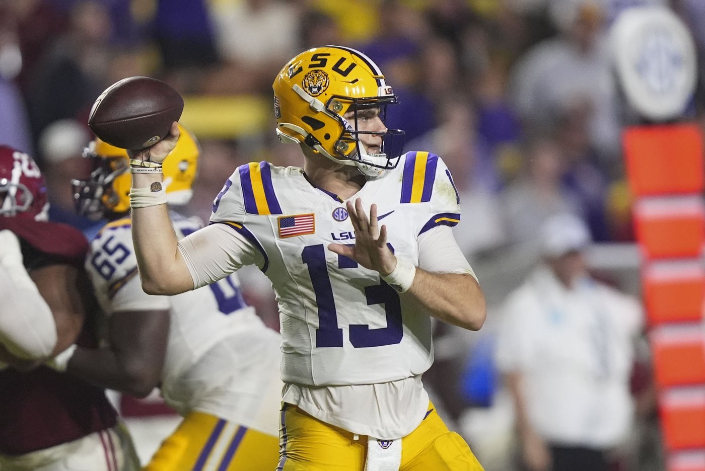 No. 21 LSU and Florida are both hoping for a bounce-back following a beatdown | iNFOnews.ca